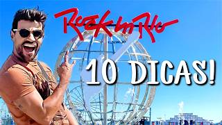 Rock In Rio 2024  10 Dicas PRINCIPAIS que você PRECISA SABER antes de ir ao ROCK IN RIO [upl. by Enitsirc]