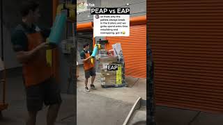 PEAP vs EAP [upl. by Anayad333]