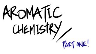 AQA ALevel Chemistry  Aromatic Chemistry 1 Benzene Structure [upl. by Oir]