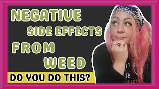 15 year negative side effect I was ignoring [upl. by Airdnaxila]