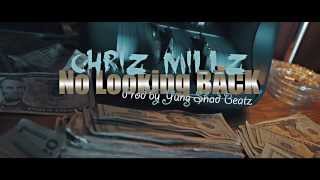 Chriz Millz  No Looking Back Ft Al Money Official Music Video HD [upl. by Yelyab]