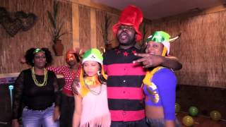 PAPI BYE BYE NICOLE KANAVAL 2014 SA E NAN BOUCH YO official video [upl. by Llerryt]