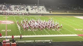 Van vs Spring Hill  Marching [upl. by Rangel]