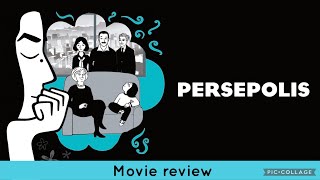 Persepolis 2007 Movie Review [upl. by Mckenna]