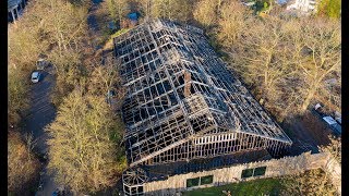 WELT DOKUMENT Ermittlungsergebnisse nach Feuerdrama im Zoo von Krefeld [upl. by Alyt]