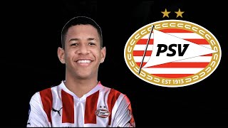 Savinho Sávio Moreira 2022 ● Welcome To PSV  HD [upl. by Htessil]