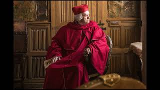 How did Cardinal Wolsey die in Wolf Hall – and why is he in season 2 [upl. by Eisset]