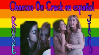 Chaesoo on Crack en español [upl. by Acinok]