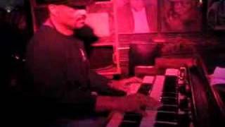 Ike Stubblefield Organ Jam at the Northside Tavern [upl. by Arissa]