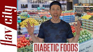 The ULTIMATE Diabetic Comfort Foods That Wont Spike Your Blood Sugar [upl. by Ramsdell235]