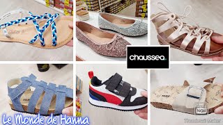 CHAUSSEA 0707 SOLDES CHAUSSURES ENFANT [upl. by Ddet]