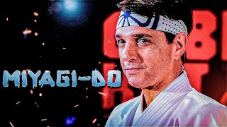 Rap do Cobra kai  Você Não Está Sozinho [upl. by Acinomahs30]