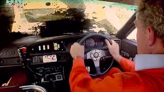 Ambulance Challenge The Race  Top Gear  Series 22  BBC [upl. by Hsejar857]