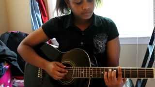 Confetti  Tori Kelly Guitar Tutorial [upl. by Shelbi]