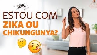 Chikungunya Causas sintomas e cuidados  Viver Bem [upl. by Etta229]