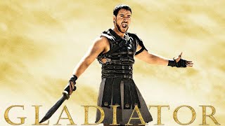 REVIEW  KRITIK  VIDEO quotGLADIATORquot [upl. by Sucitivel589]