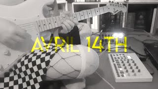 Hexana  Avril 14th  Aphex Twin Cover w Elektron modelsamples amp Guitar [upl. by Elletnuahc881]