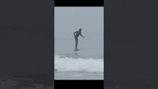 Huntington Beach CA Surf 92824 am Part 1  Video Shorts surfing surf [upl. by Avie]