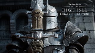 The Elder Scrolls Online High Isle Launch Cinematic [upl. by Yeliab251]