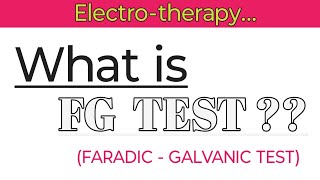 What is FG Test [upl. by Nedrud]