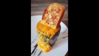 Vegan Dippy Egg  Low FODMAP 5 minute snack shorts [upl. by Edin227]