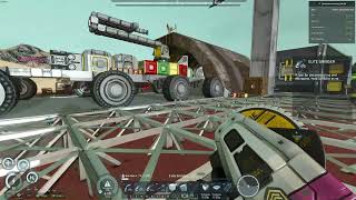 More Thrusters  Space Engineers Scrapyard Survival  E46 [upl. by Oisacin]