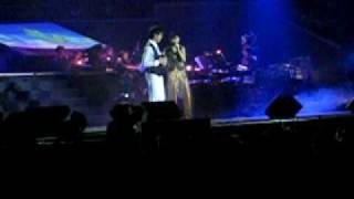 Sarah Geronimo In Motion  KASALANAN KO BA w Mark Bautista [upl. by Eitsirc]