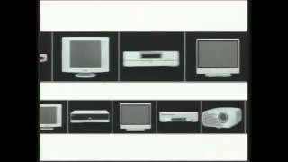 Japanese Commercial Logos Part 9 Tweetube Video [upl. by Milburr]