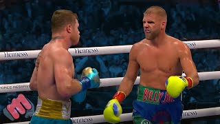 The Most Satisfying Beatdown of Canelos Career [upl. by Alvar]