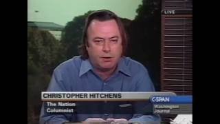 Letters to a Young Contrarian  Hitchens  Nov 11 2001 [upl. by Nniuq]