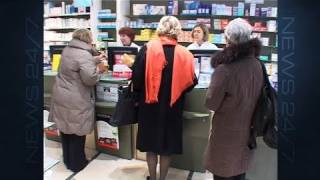 Les pharmacies appelées à une journée morte [upl. by Denten229]