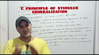 operations of operant conditioning theory Shaping [upl. by Yllak]