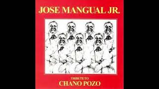 José Mangual Jr  cuero na ma [upl. by Llerahs]