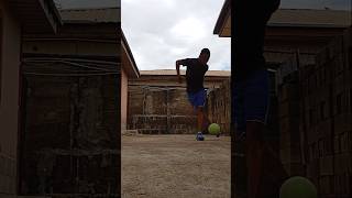 Tekkers skills compilation 🔥🔥 footballfreestyle footballskillsfyp [upl. by Aysahc]