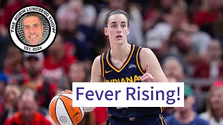 ESPN Has High Expectations for Indiana Fever Next WNBA Season [upl. by Kato]