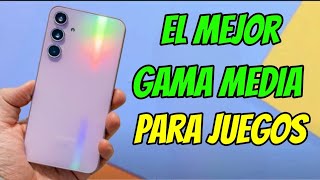 El Mejor Samsung GAMA MEDIA Ideal Para los GAMER [upl. by Dom]