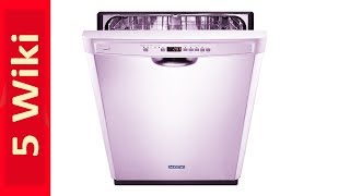 Top 5 Best Built In Dishwashers 2023 [upl. by Atiragram225]