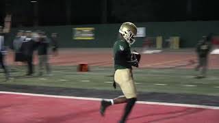 CIF Football Long Beach Poly vs Northview [upl. by Eigroeg]