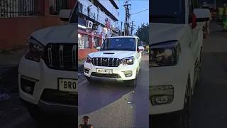 Scorpio modification and pajero modification automobile scorpio brotomotiv [upl. by Sharron]