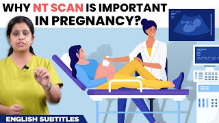 Why NT Scan Is Important In Pregnancy  கர்ப்ப காலத்தில் NT Scanன் முக்கியத்துவம் [upl. by Nilcaj]