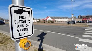 Bethany Beach to enhance pedestrian safety on Route One [upl. by Indira]