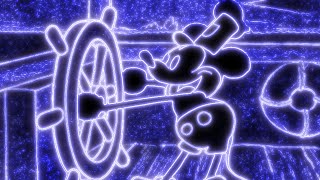 Steamboat Willie Vocoded to Miss The Rage [upl. by Ynittirb]