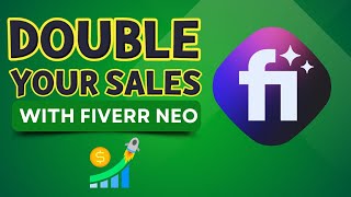 What is Fiverr Neo  How To Use Fiverr Neo  What are the Benefits of Fiverr Neo [upl. by Ojimmas]