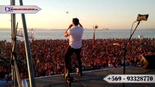 Doble de Chayanne  Imitador Chayanne Chile [upl. by Nojel]