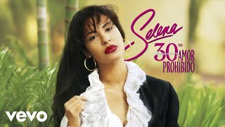 Selena  Tus Desprecios 30th Anniversary Visualizer [upl. by Eyoj3]