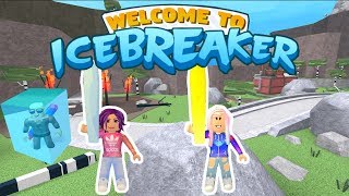 Roblox Icebreaker  Team Freeze Tag ❄️ [upl. by Suiluj211]