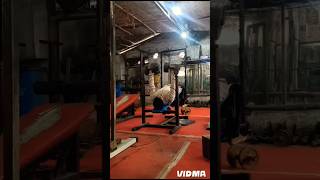 Gym heaviest dumbbell shortvideo motivation [upl. by Beverley859]