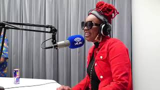 CHELLY THE MC INTERVIEW W TRUE LAURELS ON RED BULL RADIO [upl. by Dawn633]