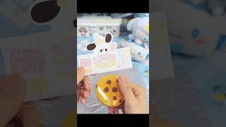 sanrio cookie squishyeasy craft ideaminiature craftdiy love craft artpomaartandcraftviral [upl. by Bridget]