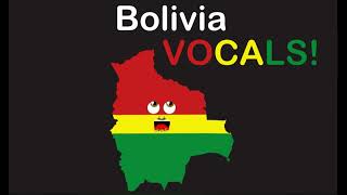 KLT  Bolivia Vocals [upl. by Cookie]